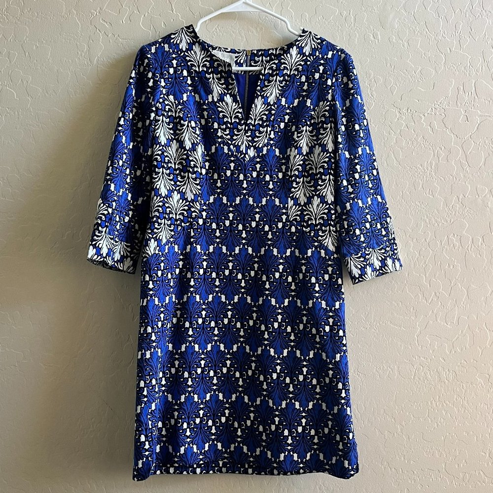 Donna Morgan tunic dress
